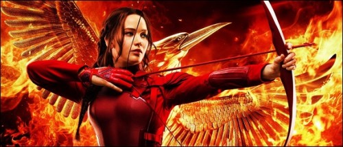 Il Final Poster Italiano Di Hunger Games Il Canto Della Rivolta