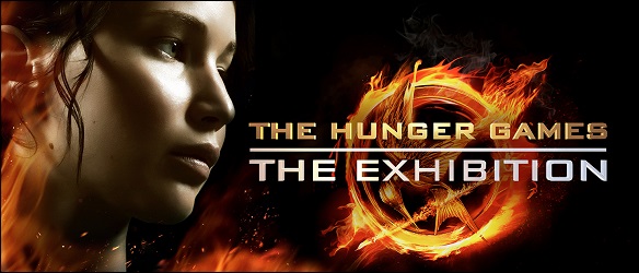 The Hunger Games – The Exhibition: prossima fermata Australia